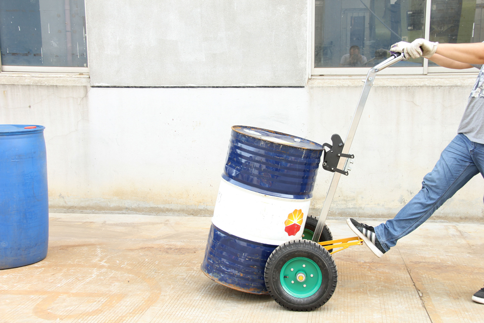 DE450 drum hand carts